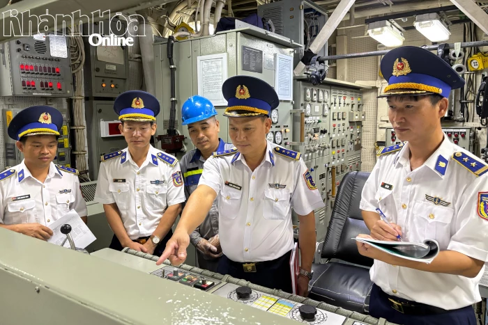 Hải đoàn 32: Một hành động, hai mục tiêu