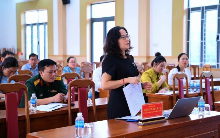 Phường Bắc Cam Ranh chuẩn bị bầu cử tổ trưởng tổ dân phố nhiệm kỳ 2026 - 2031