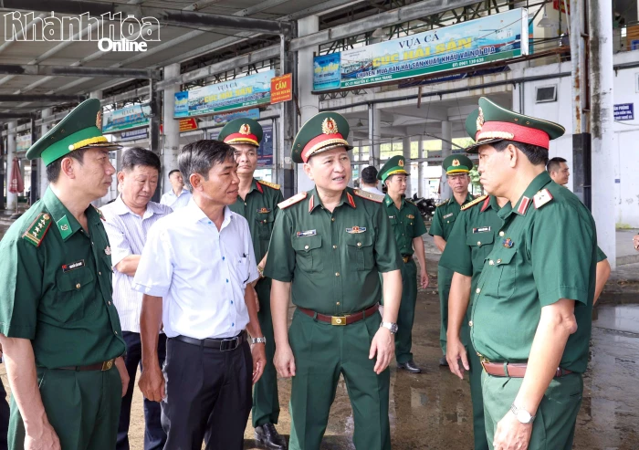 Chủ động phòng, chống thiên tai từ sớm, từ xa
