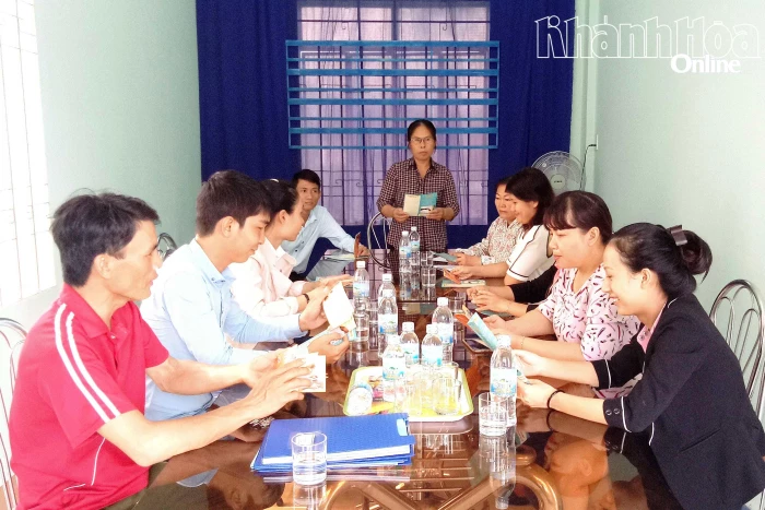 Quyết liệt phòng, chống mại dâm - Kỳ 3: Xây dựng “lá chắn” từ cơ sở