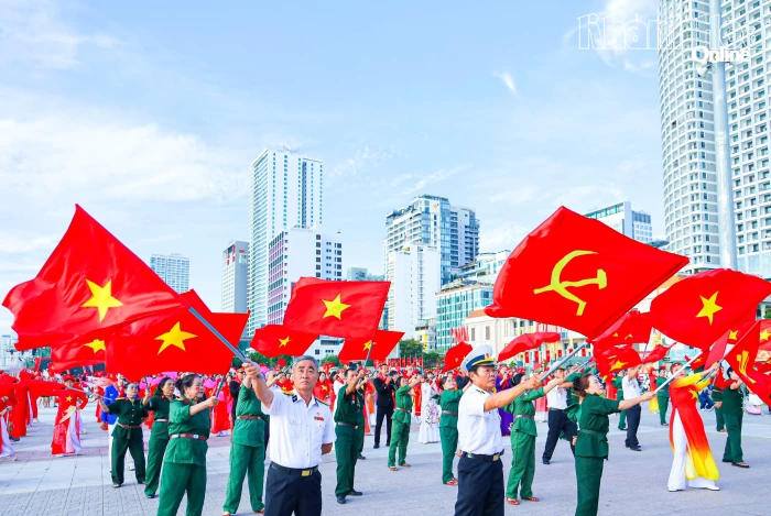 CHÀO MỪNG ĐẠI HỘI ĐẠI BIỂU LIÊN HIỆP CÁC TỔ CHỨC HỮU NGHỊ KHÁNH HÒA LẦN THỨ VIII, NHIỆM KỲ 2026 - 2031: Vun đắp tình hữu nghị với bạn bè quốc tế