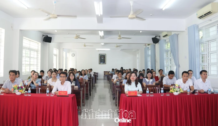 80 học viên được bồi dưỡng kỹ năng, nghiệp vụ quản lý đầu tư công, ngân sách, tài chính