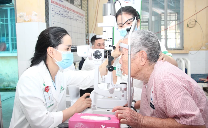 Nâng mức chuẩn trợ giúp xã hội