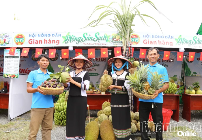 Xã Đông Khánh Sơn: Thu hút doanh nghiệp đầu tư chế biến nông sản