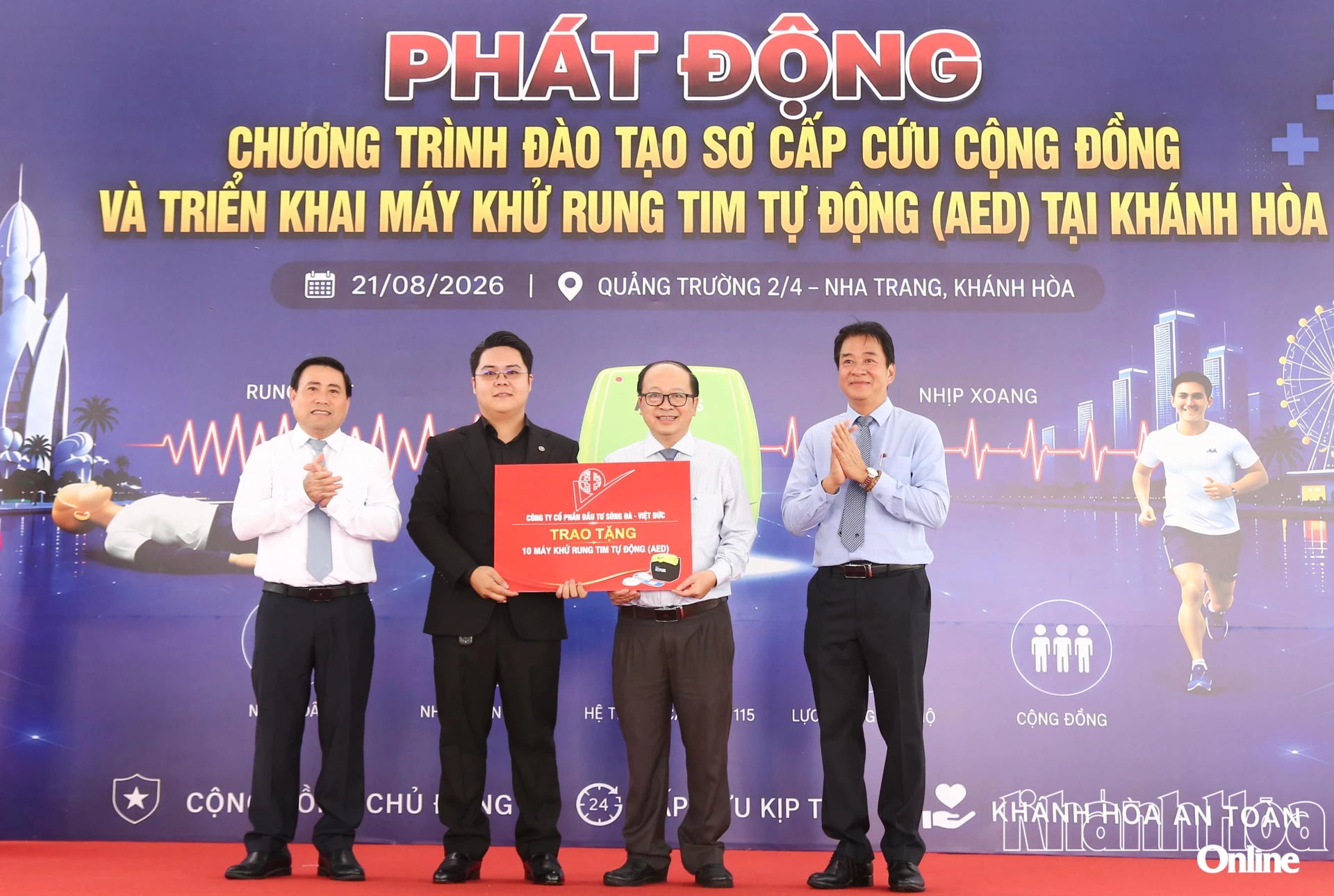 Đại diện Công ty