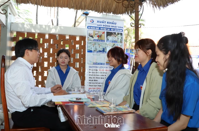 Tuyển chọn 35 lao động Việt Nam sang Đức làm trợ lý điều dưỡng