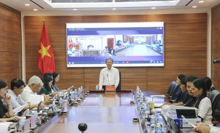 Rà soát, giải quyết kiến nghị của các hộ dân bị ảnh hưởng bởi Dự án Khu đô thị mới Bờ Sông Dinh