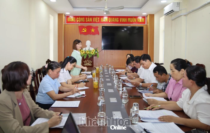 Khảo sát việc thi hành Luật Tiếp cận thông tin tại 2 phường Bắc Nha Trang và Nam Nha Trang