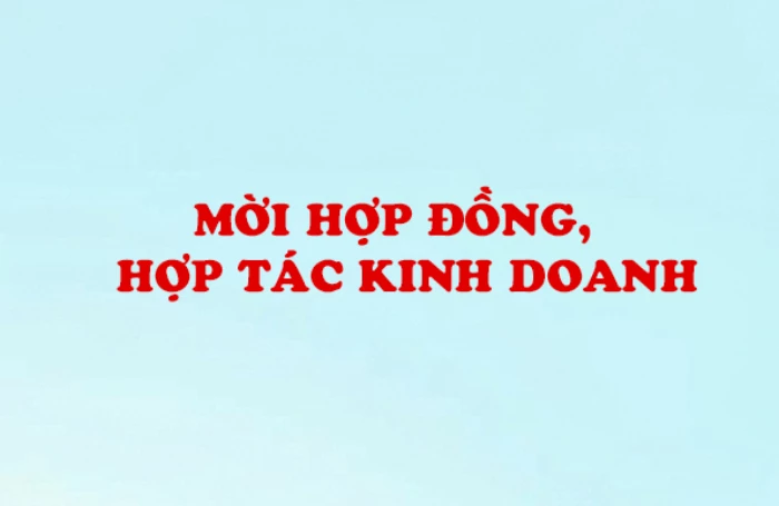 Công ty TNHH MTV Lâm nghiệp Trầm Hương thông báo
