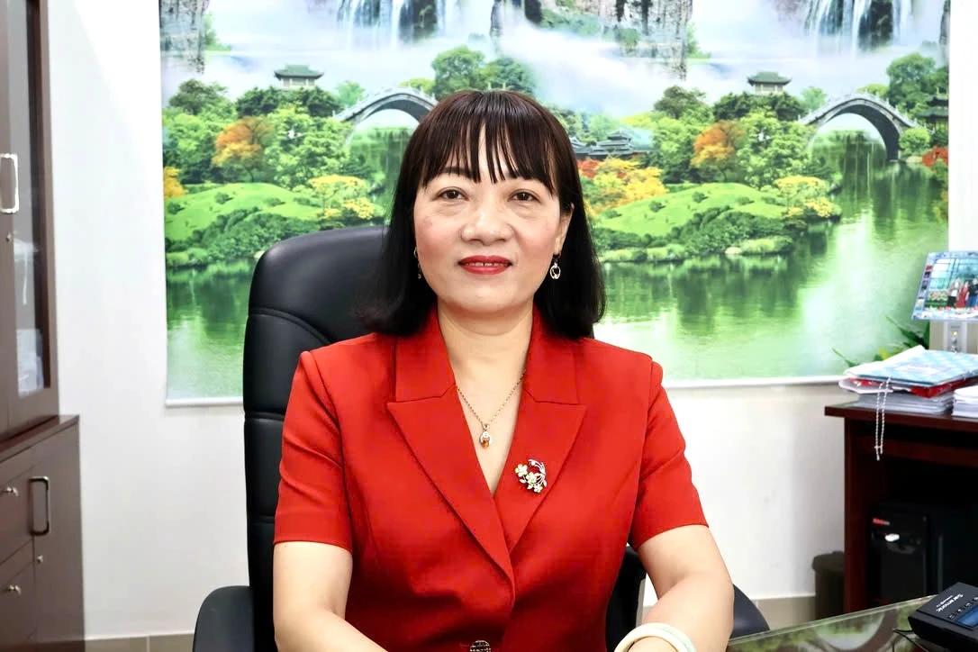 Bà Nguyễn Thị Lan
