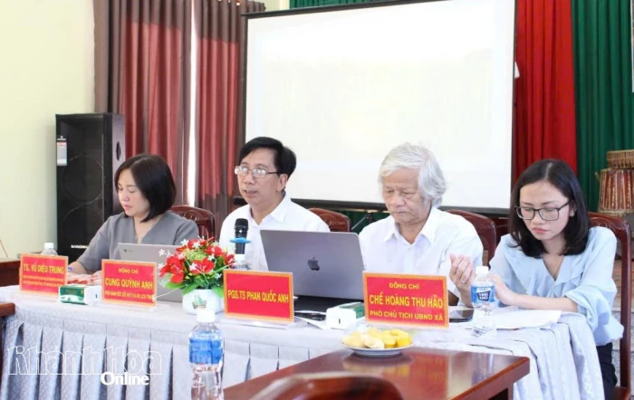 Đánh giá hiệu quả vận hành thử nghiệm mô hình du lịch cộng đồng tại làng gốm Bàu Trúc