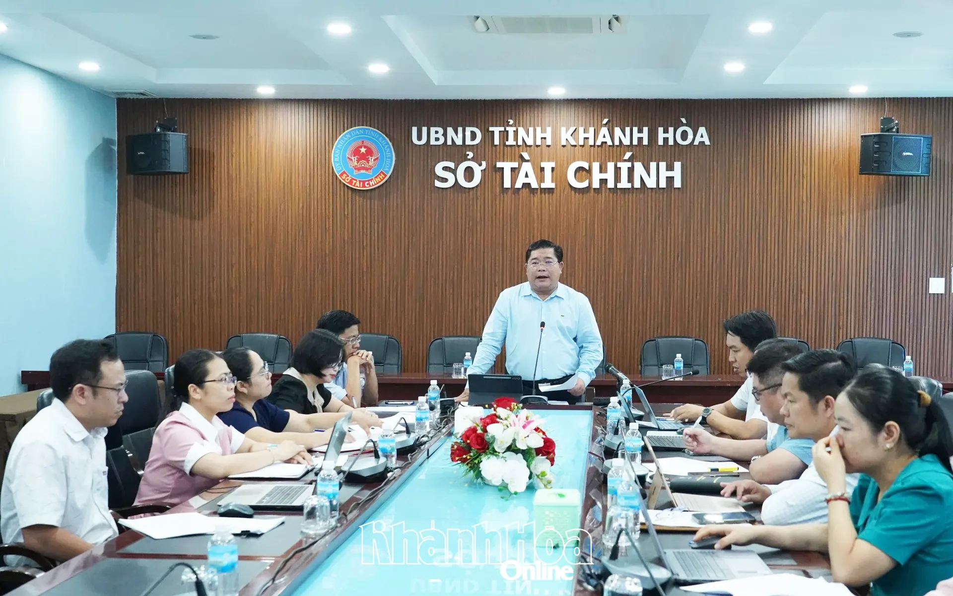 Ngành Tài chính Khánh Hòa tập trung tăng thu ngân sách, đẩy nhanh giải ngân vốn đầu tư công