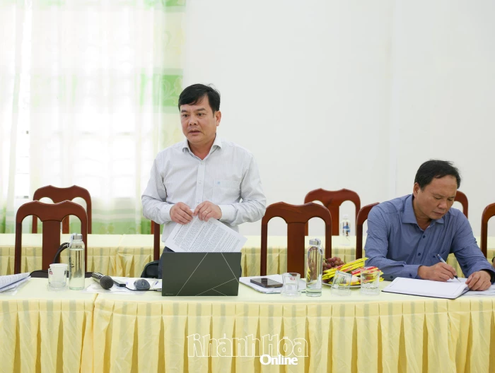 Khu dự trữ sinh quyển thế giới Núi Chúa sơ kết hoạt động 6 tháng đầu năm 2026