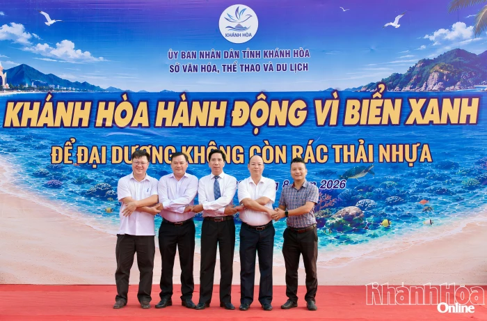 Phát động chương trình truyền thông nâng cao ý thức, trách nhiệm về bảo vệ môi trường trong hoạt động du lịch