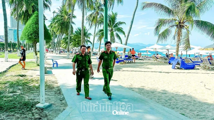 Tăng cường bảo đảm an ninh, trật tự dịp lễ Quốc khánh 2-9