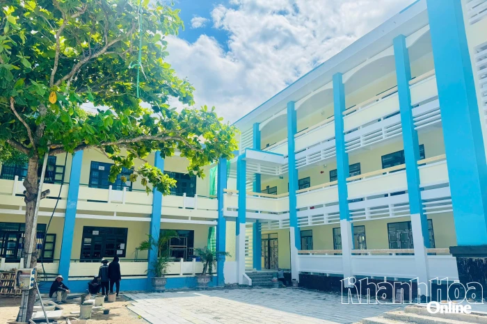 Sẵn sàng cho năm học mới