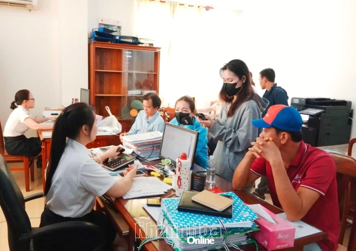 Tập trung nguồn lực hỗ trợ hộ, cá nhân kinh doanh thực hiện các quy định về quản lý thuế