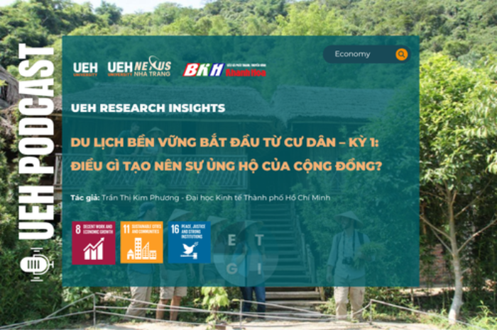 Du lịch bền vững bắt đầu từ cư dân - Kỳ 1: Điều gì tạo nên sự ủng hộ của cộng đồng?