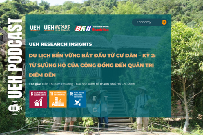Du lịch bền vững bắt đầu từ cư dân - Kỳ 2: Từ sự ủng hộ của cộng đồng đến quản trị điểm đến