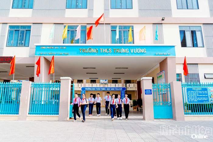 Đồng thuận với chủ trương tái cấu trúc trường học