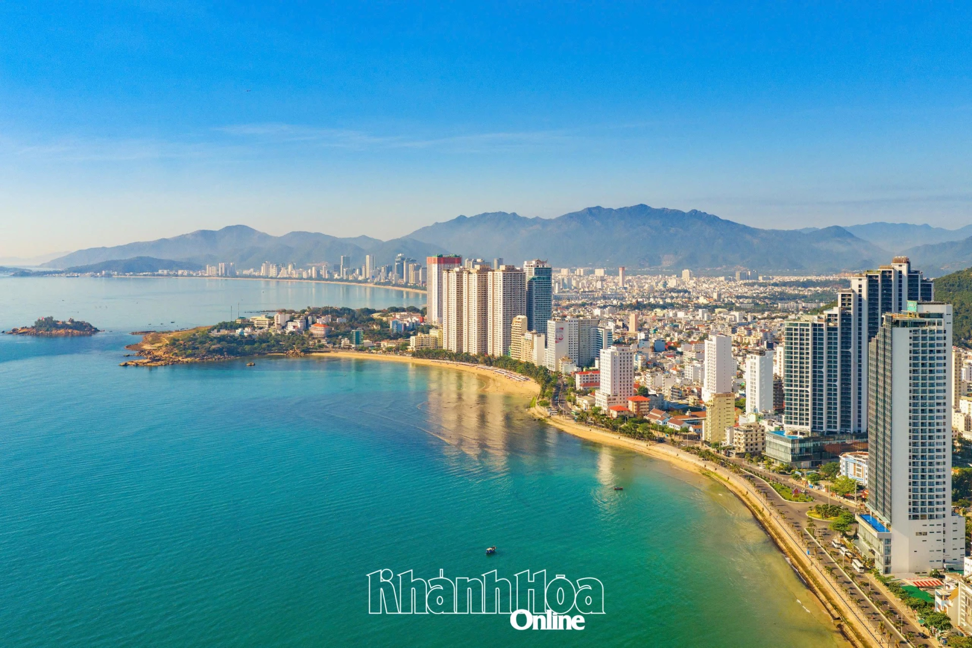 Khu vực Nha Trang. Ảnh: VƯƠNG MẠNH CƯỜNG