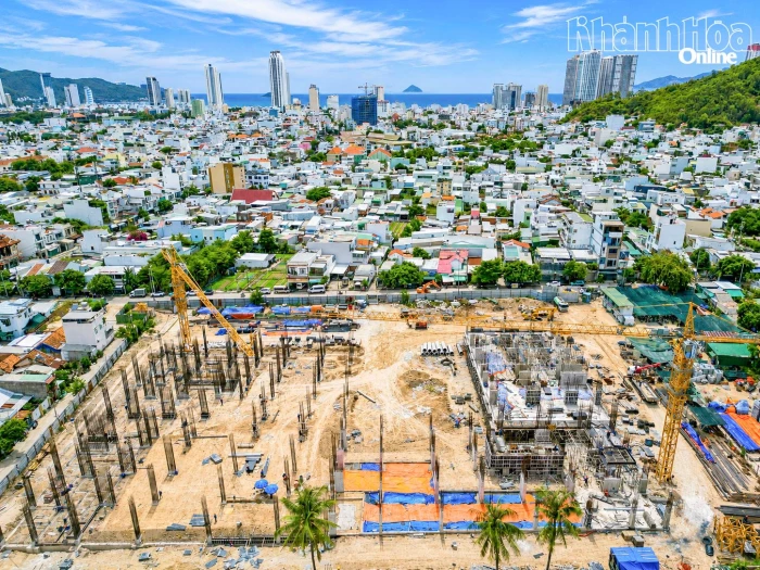 872 căn hộ thuộc Dự án Khu nhà ở xã hội Vĩnh Hải đủ điều kiện được bán, cho thuê mua