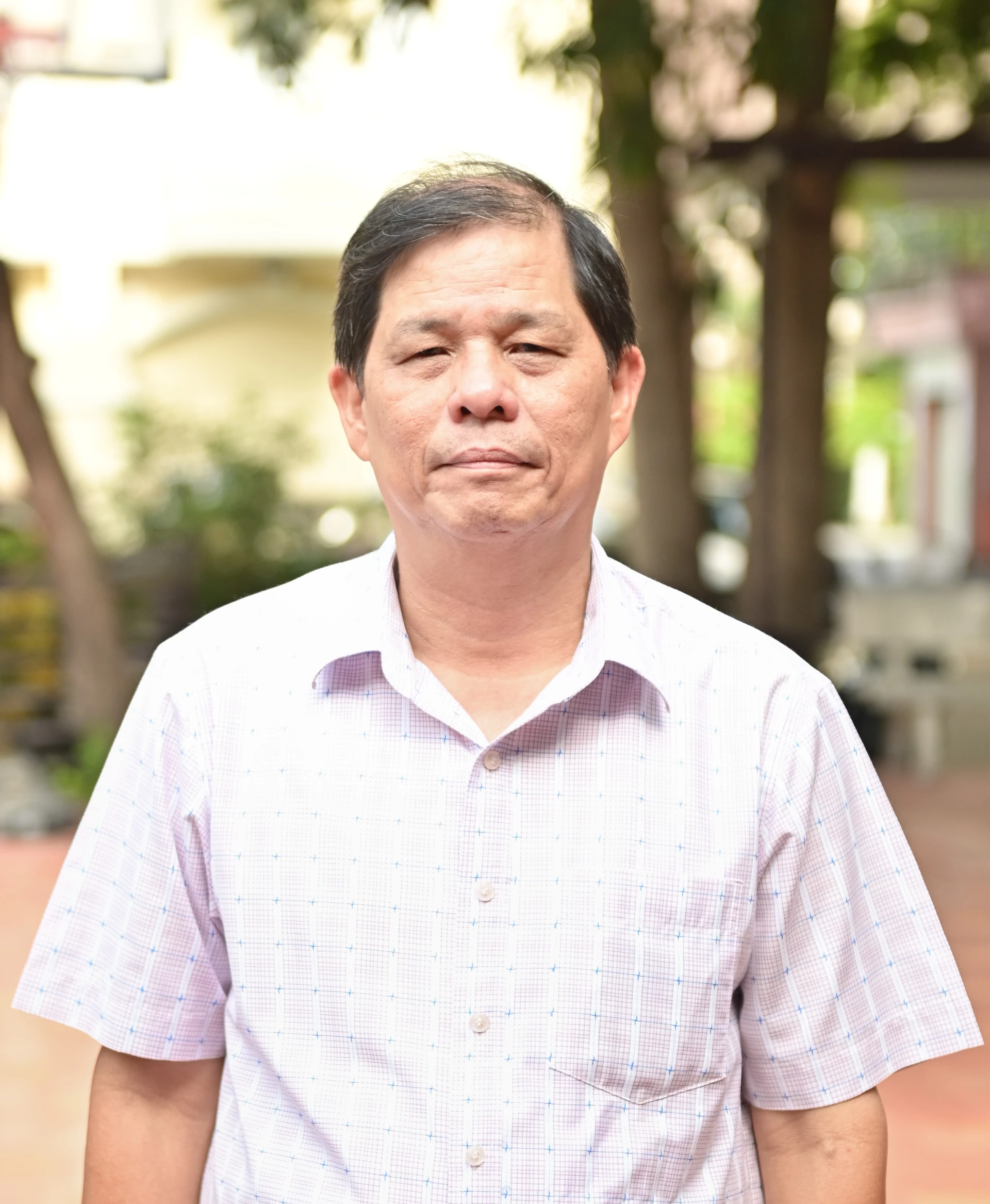 Đồng chí Nguyễn Tấn Tuân.