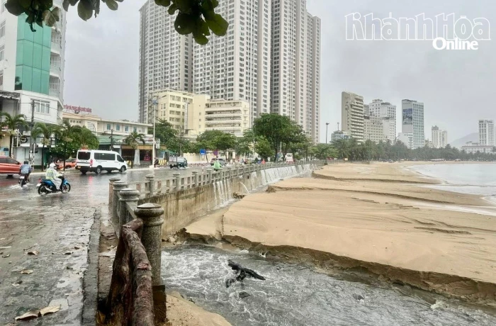 Vấn đề môi trường ở phường Bắc Nha Trang: UBND tỉnh chỉ đạo giải quyết dứt điểm
