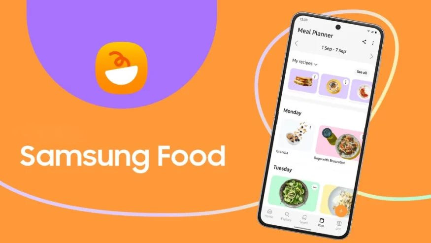 Samsung Food có mặt trên cả Android và iOS.