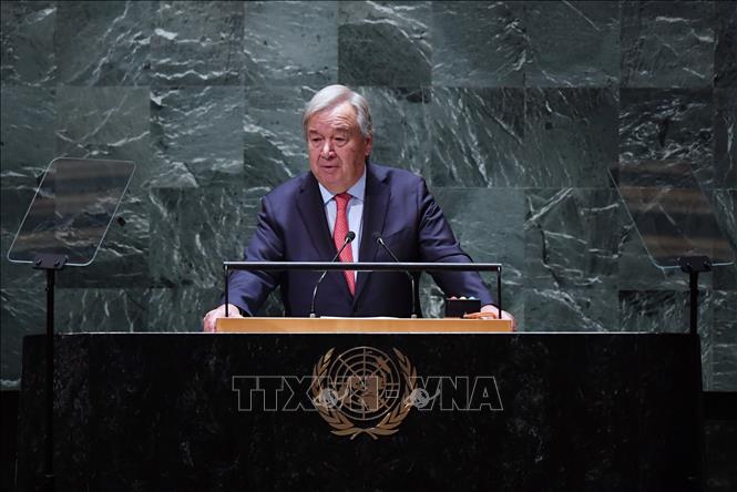 Hội nghị thượng đỉnh của LHQ về khí hậu thúc đẩy các kế hoạch cụ thể