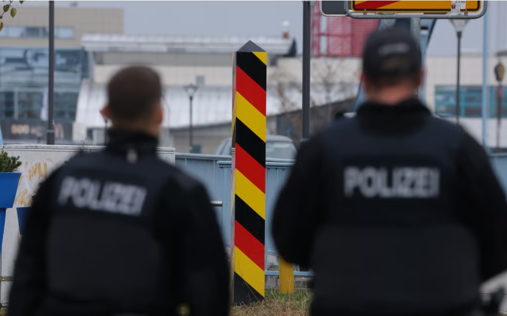 Căng thẳng leo thang giữa Đức và Ba Lan