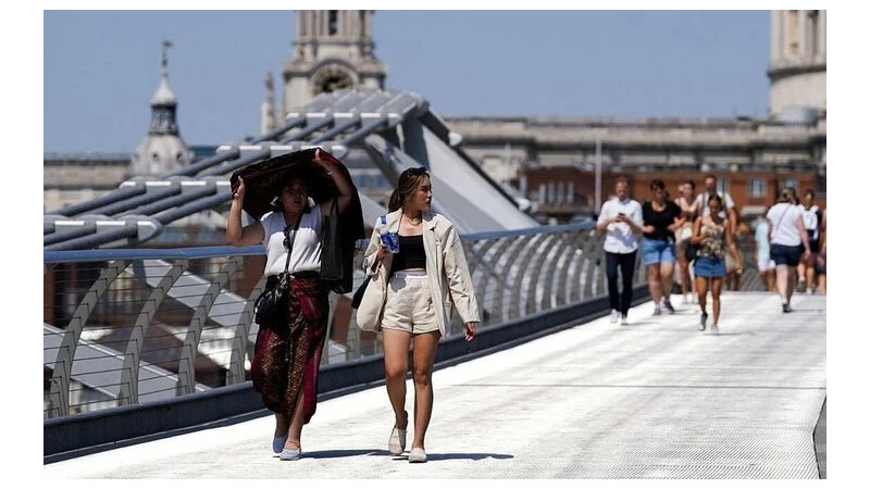 Nhiều quốc gia châu Âu ghi nhận tháng 9 nóng kỷ lục