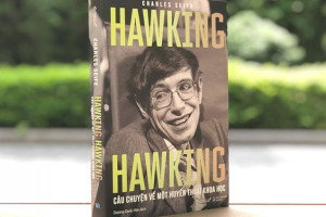 Kể chuyện cuộc đời thiên tài khoa học Stephen Hawking