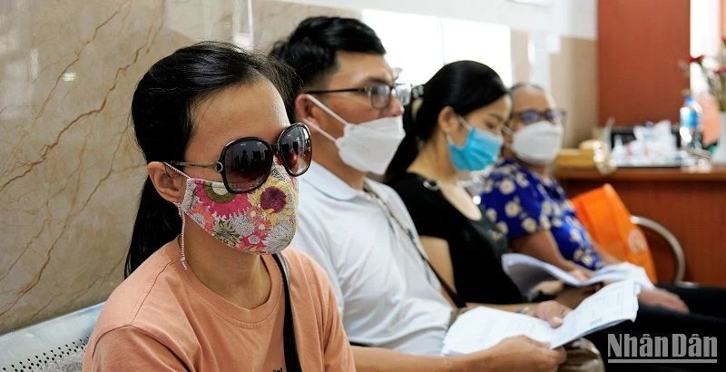 Bộ Y tế yêu cầu giám sát, phát hiện sớm ổ dịch đau mắt đỏ