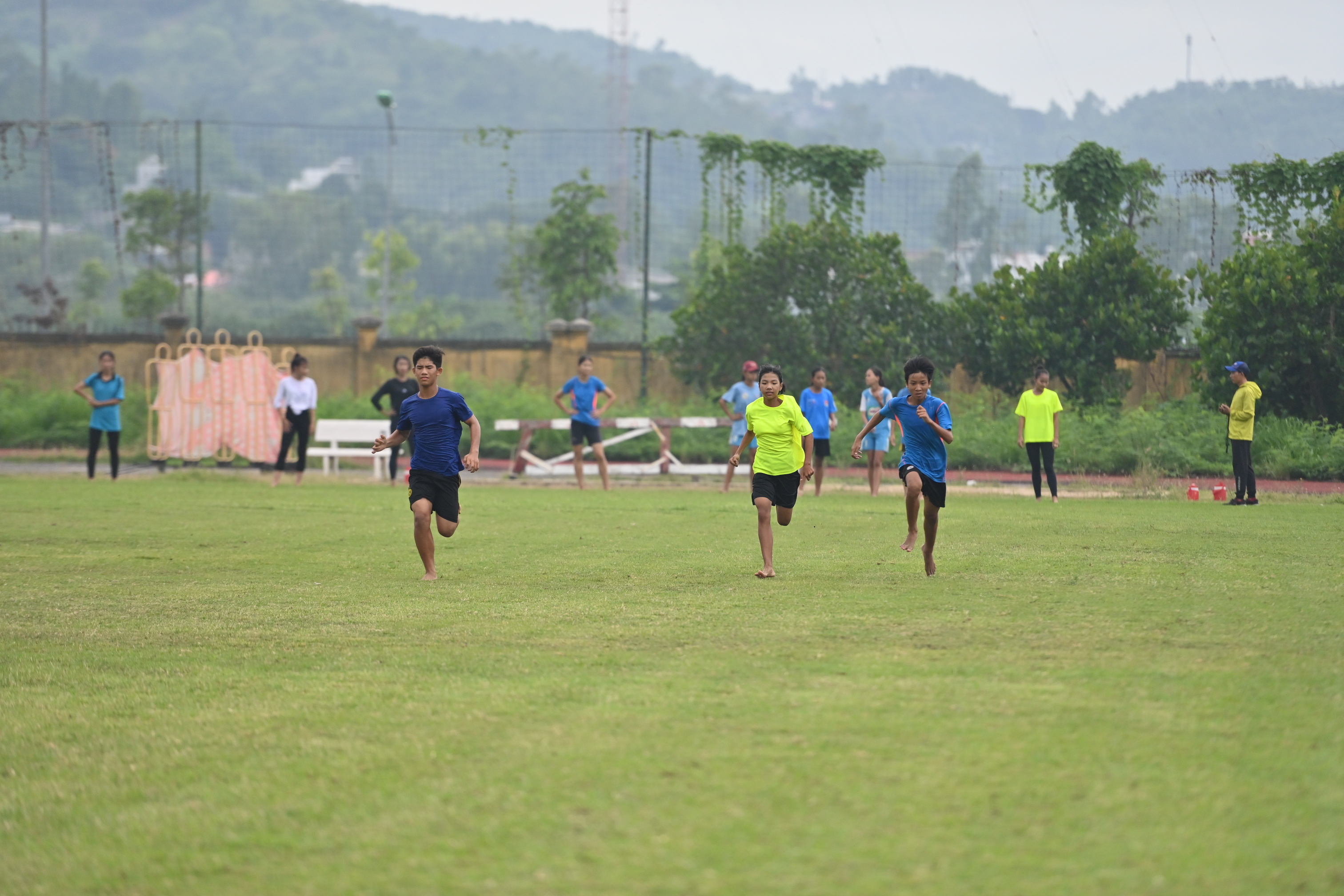 Triển vọng Duathlon Khánh Hòa 