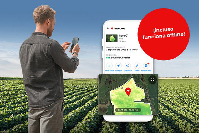 Ứng dụng trí tuệ nhân tạo vào sản xuất nông nghiệp để tăng năng suất