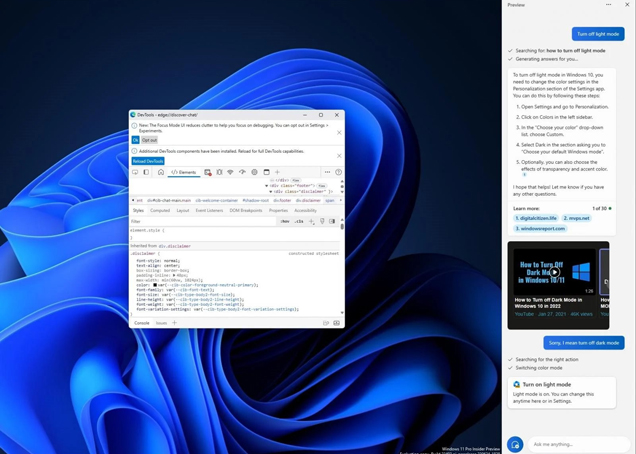 3 tính năng mới đáng chú ý của Windows 11 trong nửa sau năm 2023