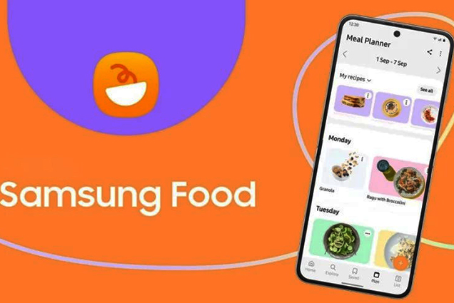 Samsung phát hành ứng dụng nấu ăn với trí tuệ nhân tạo