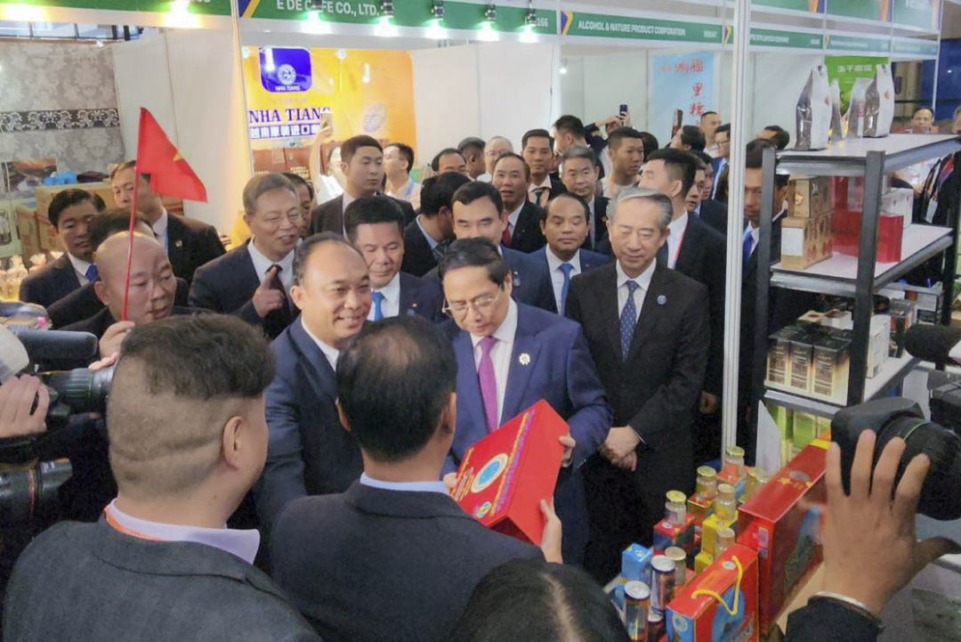 Prime Minister Pham Minh Chinh showing interest in Khanh Hoa salangnest nest produts

