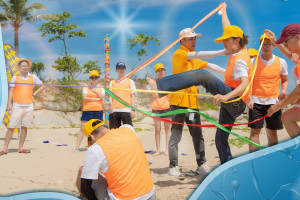 Team Building 1 ngày - Trải nghiệm du lịch mới cho các doanh nghiệp