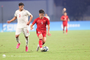 Bóng đá nam ASIAD 19: Olympic Việt Nam quyết đấu Saudi Arabia để giành vé vào vòng 1/8
