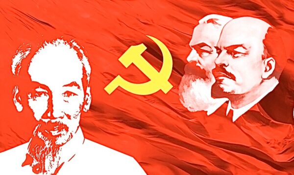 Chủ nghĩa Marx-Lenin, tư tưởng Hồ Chí Minh là nền tảng tư tưởng, kim chỉ nam cho hành động của Đảng ta