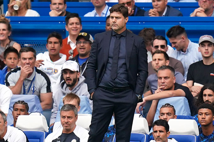 Mauricio Pochettino sẽ phải tìm ra cách để giải bài toán của Chelsea hiện tại, nếu như không muốn lại một lần nữa mất việc.