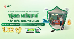 Bảo hiểm Quân đội triển khai chương trình tặng miễn phí bảo hiểm “Bảo vệ ngôi nhà Việt” 