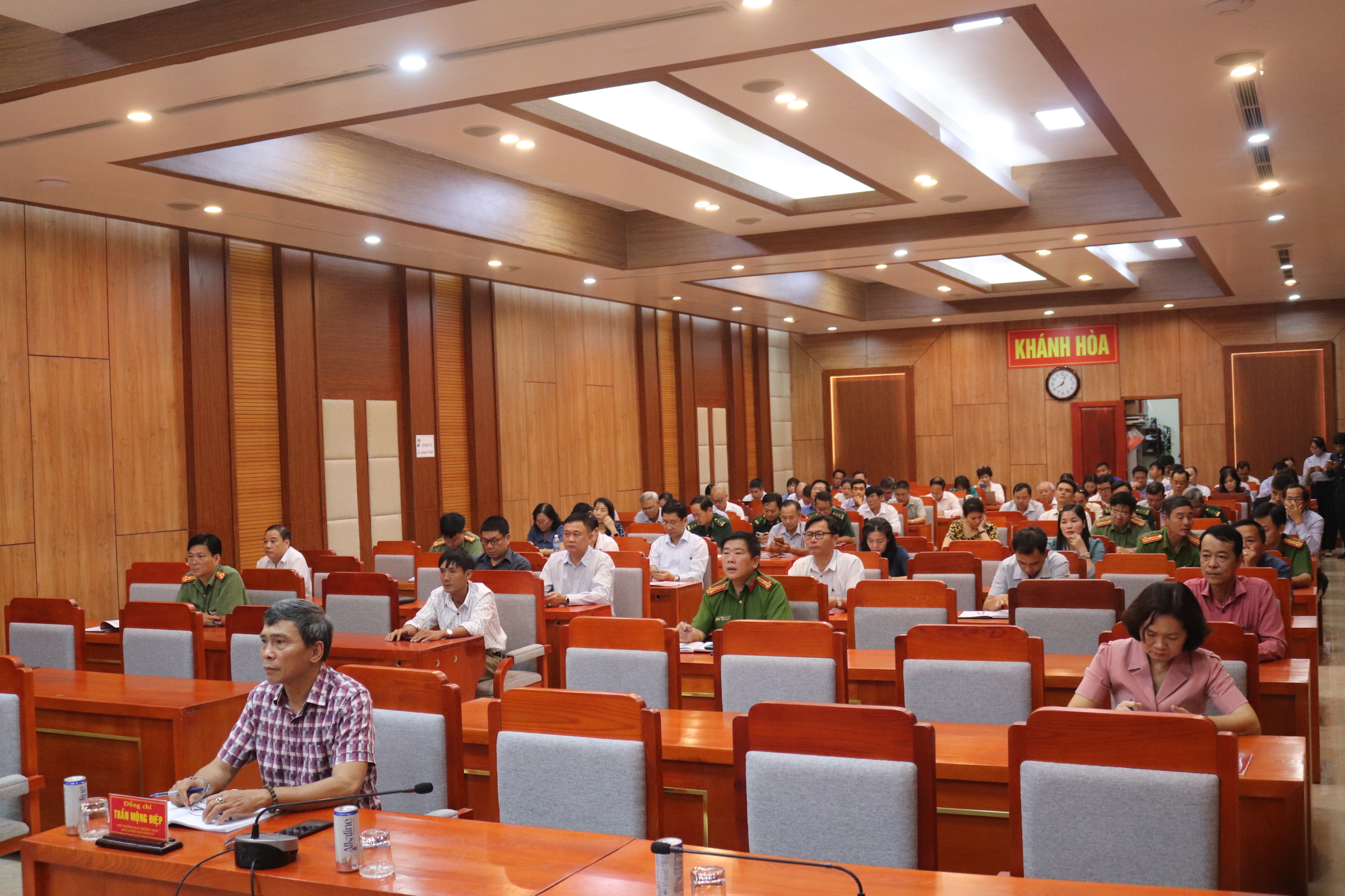 Hơn 70.000 đại biểu tham dự Hội nghị Báo cáo viên Trung ương tháng 9-2023