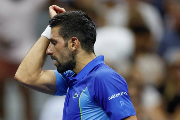 Djokovic phải đối mặt với những tay vợt chủ nhà Mỹ mở rộng 