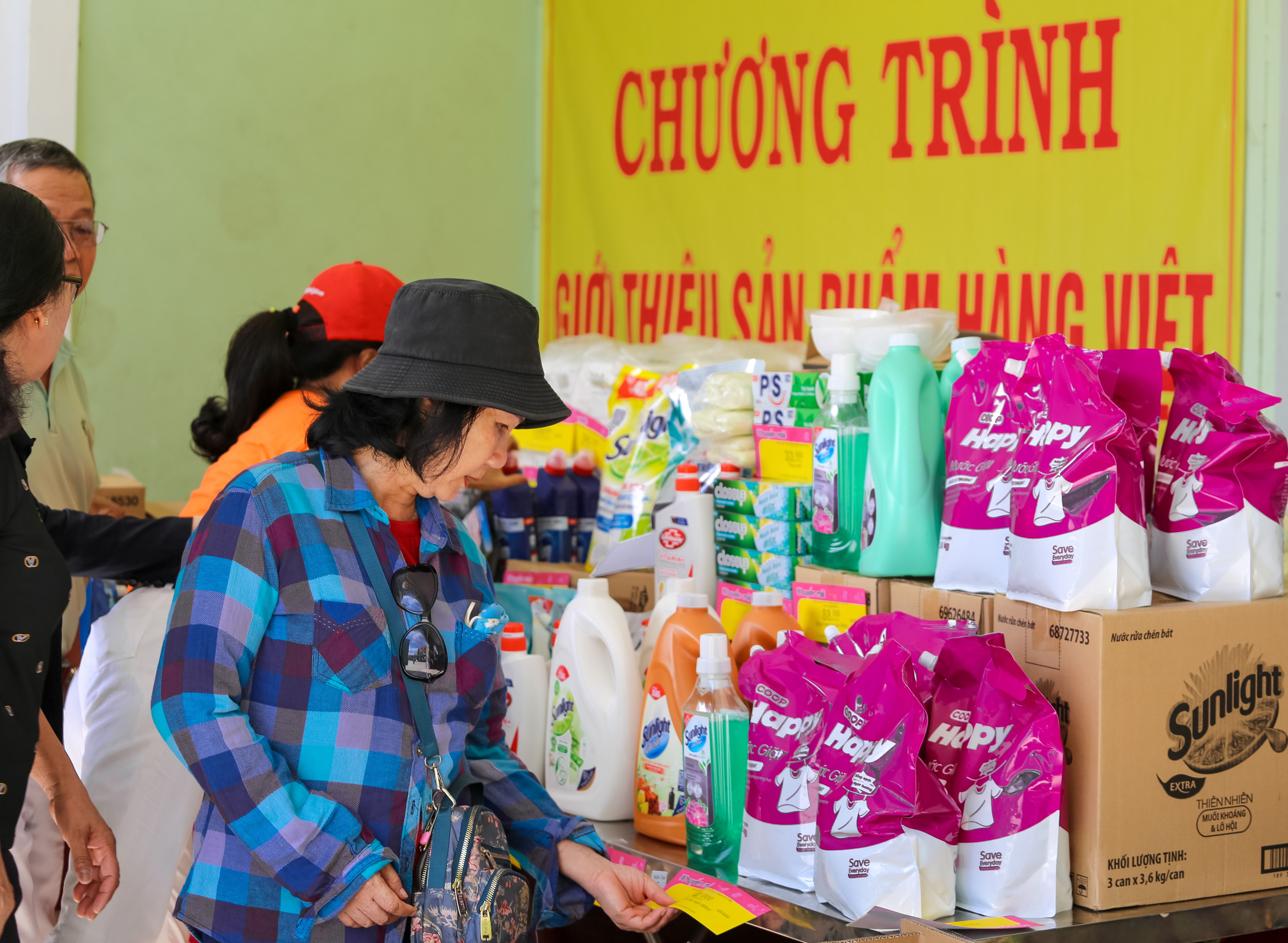 Phối hợp tuyên truyền "Người Việt Nam ưu tiên dùng hàng Việt Nam" năm 2023