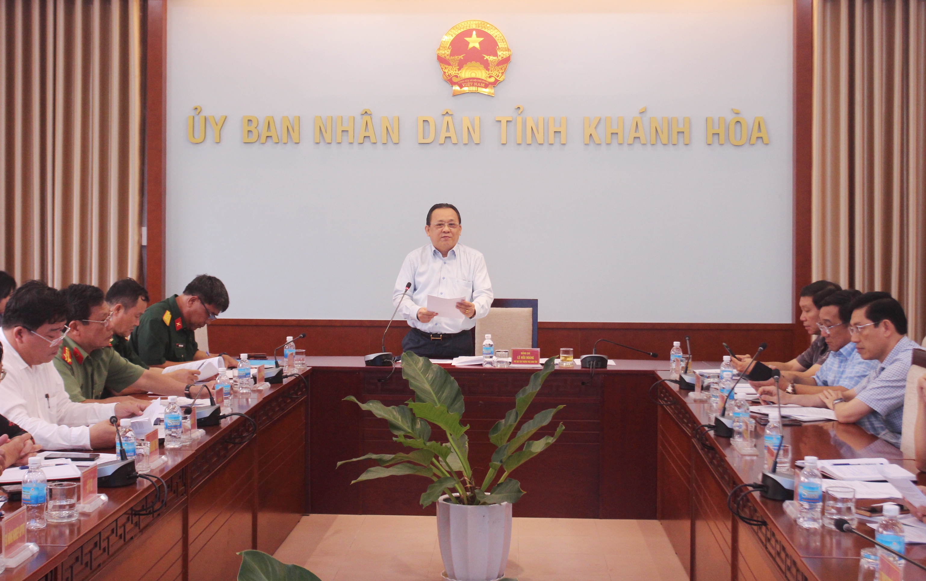 Bảo đảm đầy đủ, chu đáo nhất cho cuộc diễn tập khu vực phòng thủ  