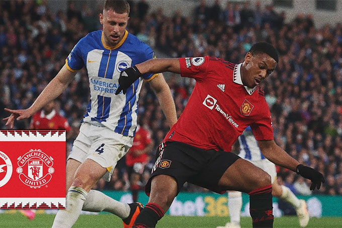 Manchester United không dễ để có được chiến thắng trước Brighton.