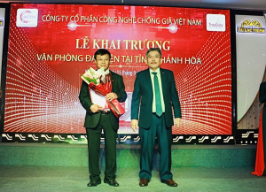 Công ty Cổ phần Công nghệ chống giả Việt Nam khai trương Văn phòng đại diện tại Khánh Hòa